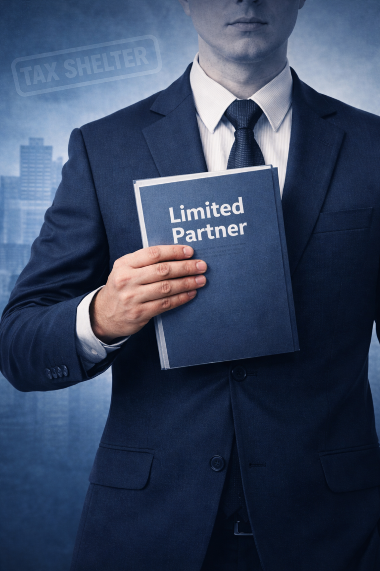 Calling Yourself a “Limited Partner” Does Not Automatically Save You Taxes